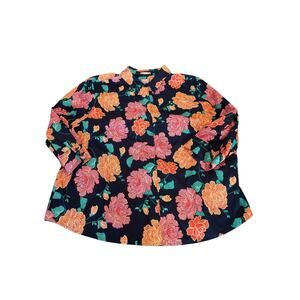 Chico’s women’s top size 4 button up